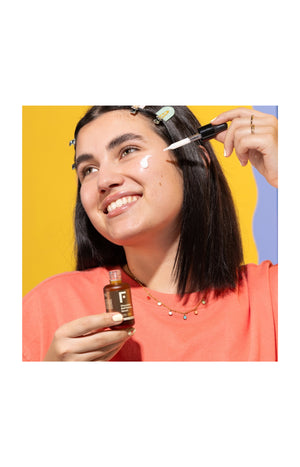 Sérum autobronzant - Chocolat - Visage - 30 ml