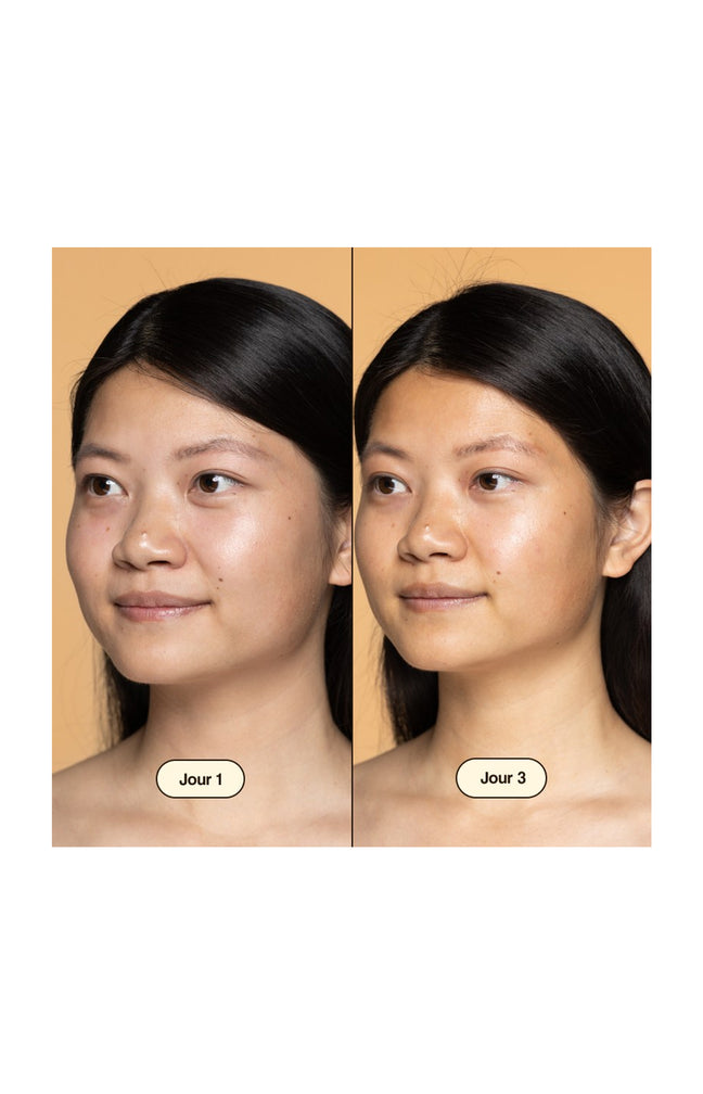 Sérum autobronzant - Chocolat - Visage - 30 ml