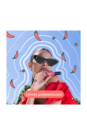 Gloss repulpant -  Acide hyaluronique - 5 ml