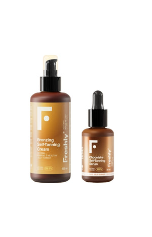 Crème & sérum - Autobronzant - Visage & Corps