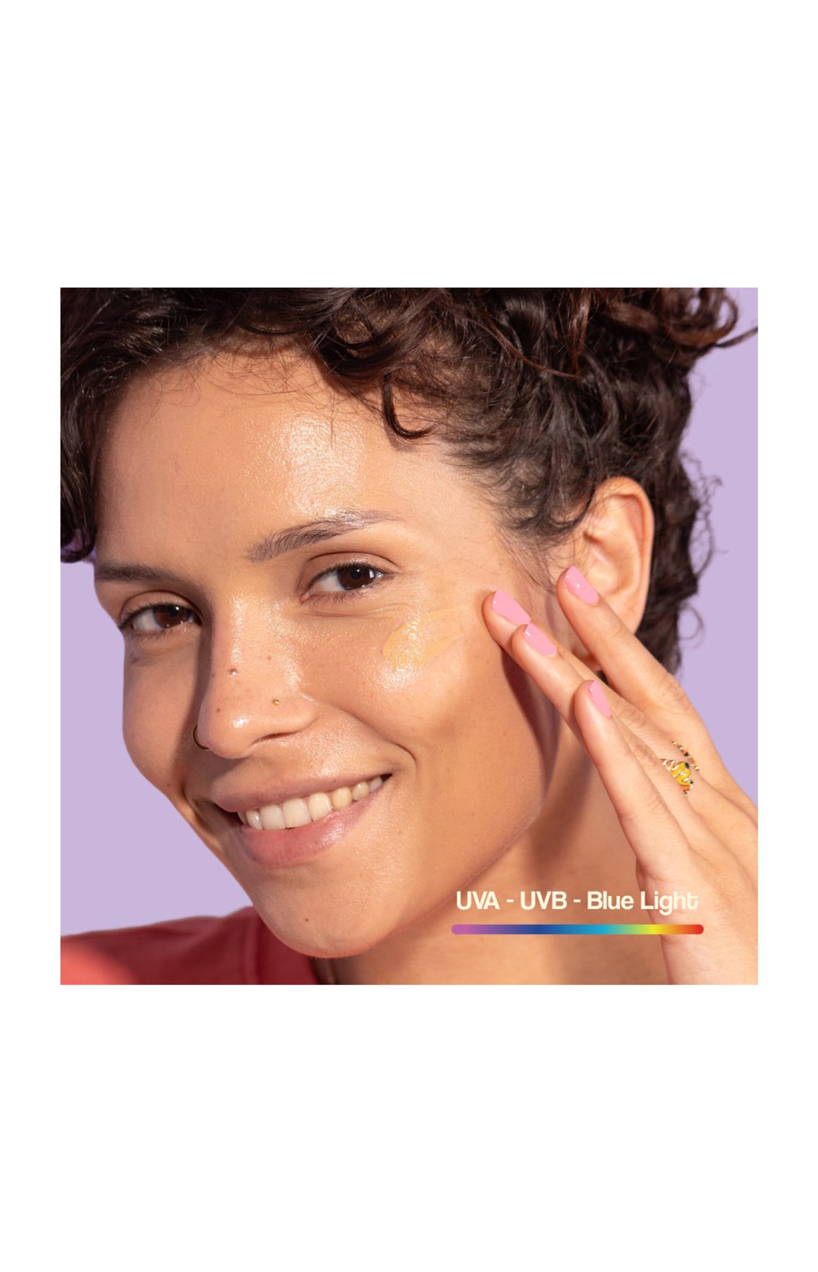 Sérum teinté - SPF30 & protection lumière bleue - 30 ml