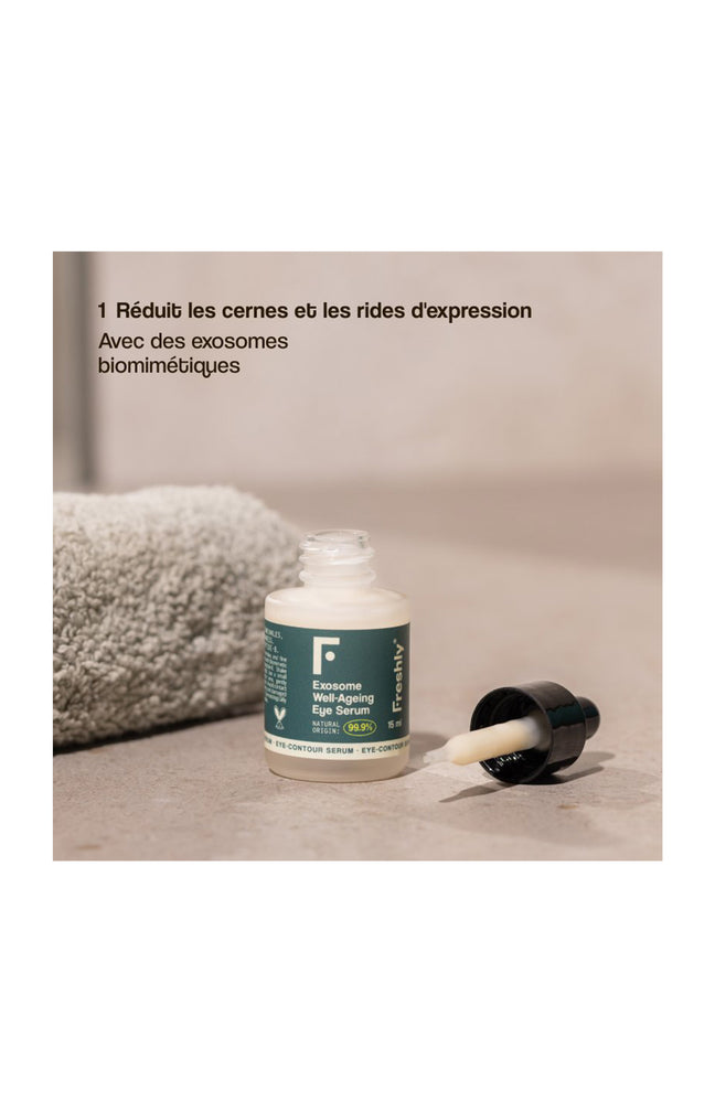 Sérum & contour des yeux - Bien-Vieillir - Visage