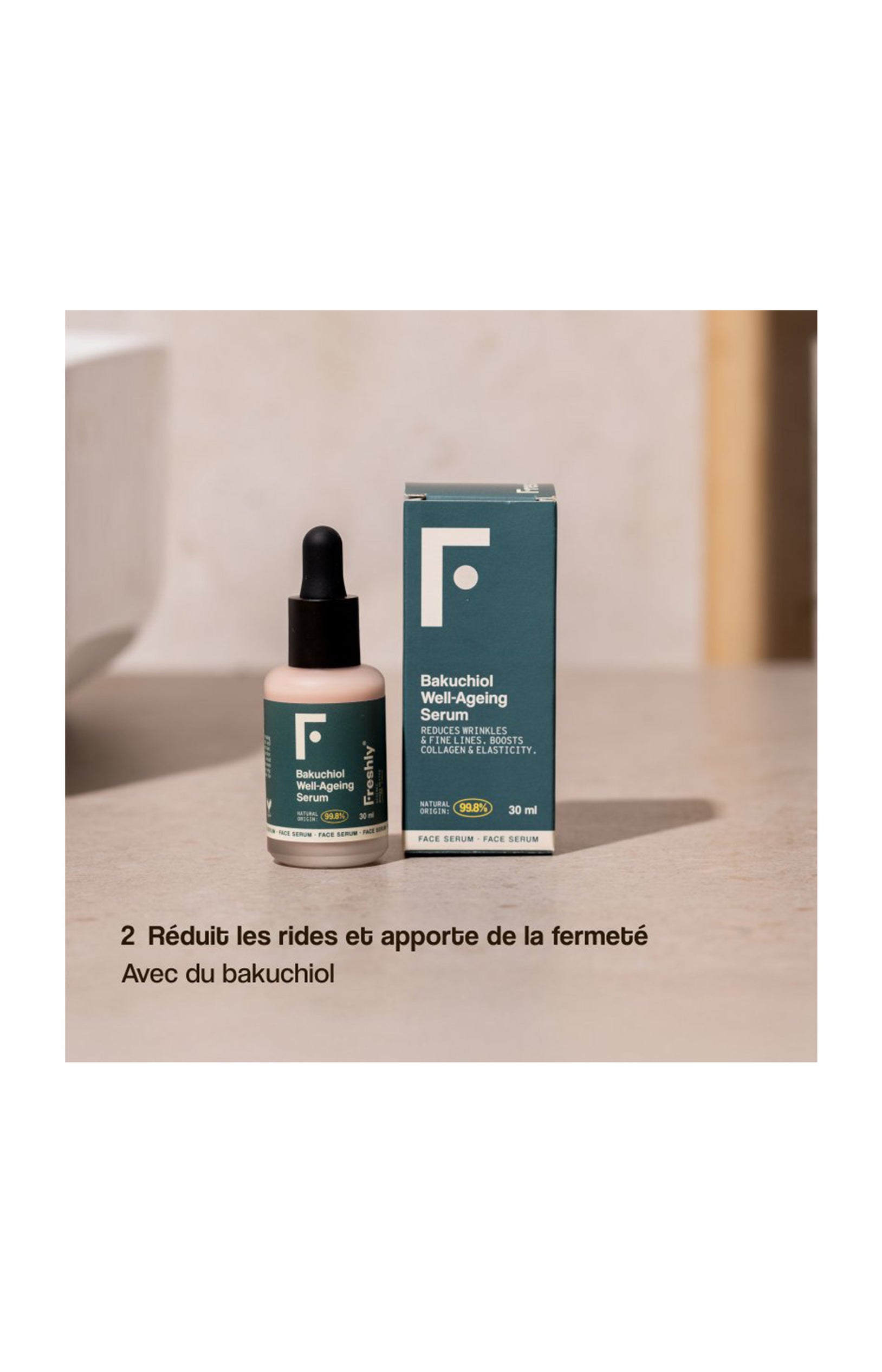 Sérum & contour des yeux - Bien-Vieillir - Visage