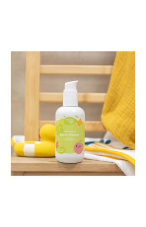 Crème & gel douche - Pomme & mangue - Enfant - 2 x 400 ml