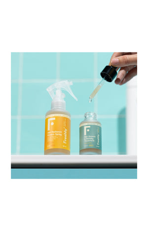 Coffret soins cheveux - Croissance & protection - 2 produits