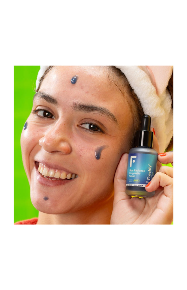 Sérum Azélaïque & Sérum exfoliant Enzymatique - Visage