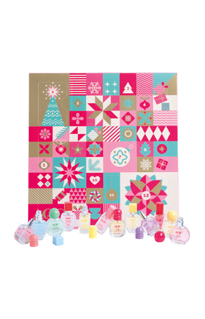 Calendrier de l'Avent - 12 fragrances - 15 ml