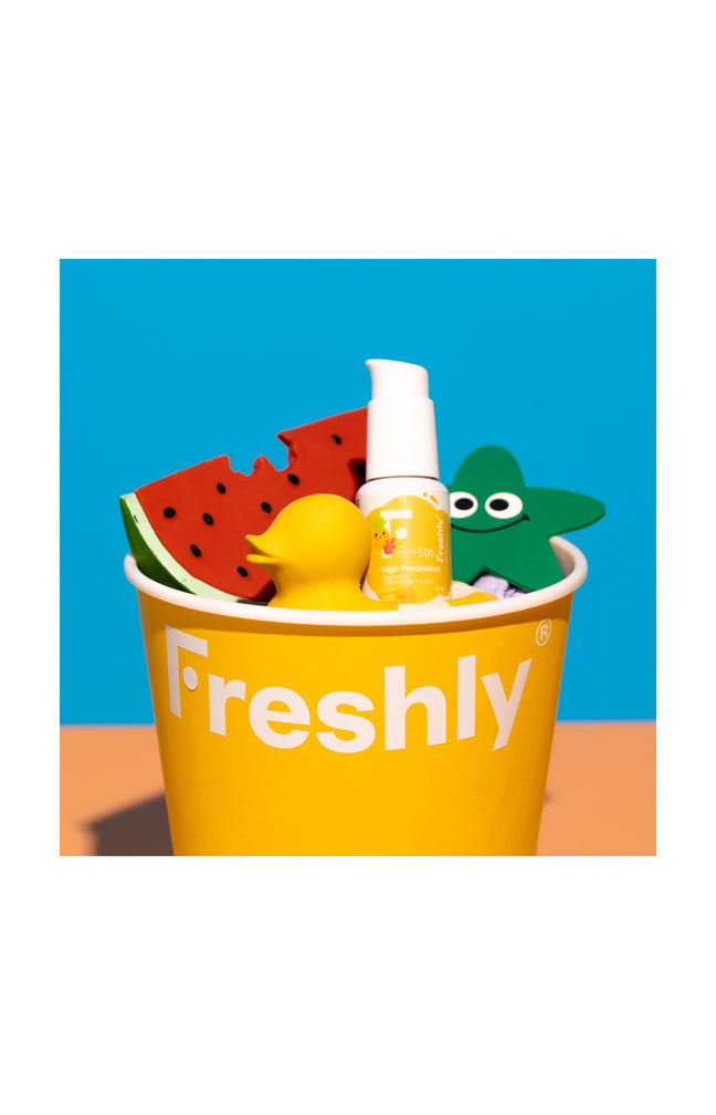 Crème solaire - SFP50+ - Enfant