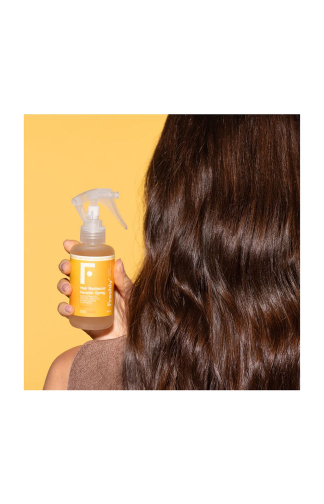 Spray protecteur - Kératine - Cheveux - 100 ml