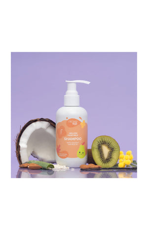 Shampoing doux - Poire - Enfant - 400 ml