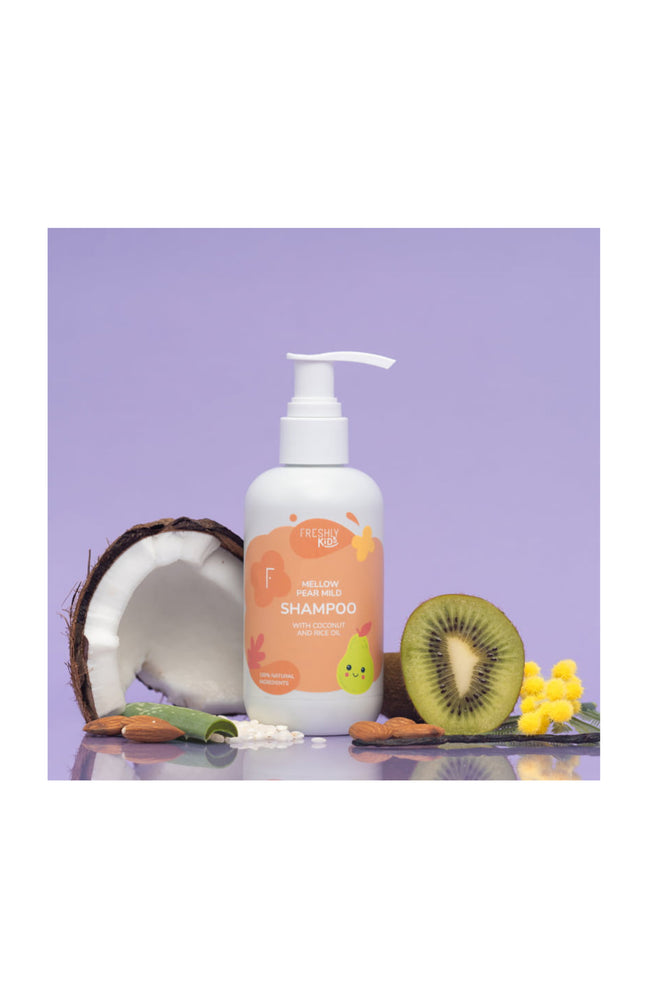 Shampoing doux - Poire - Enfant - 400 ml