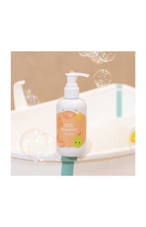 Shampoing doux - Poire - Enfant - 400 ml