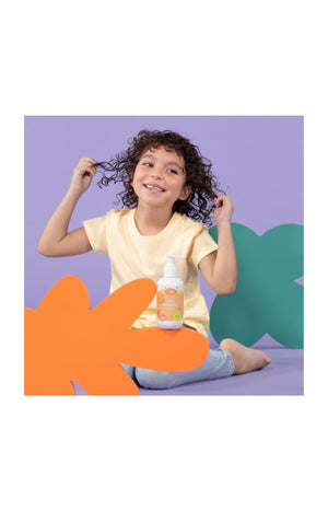 Shampoing doux - Poire - Enfant - 400 ml