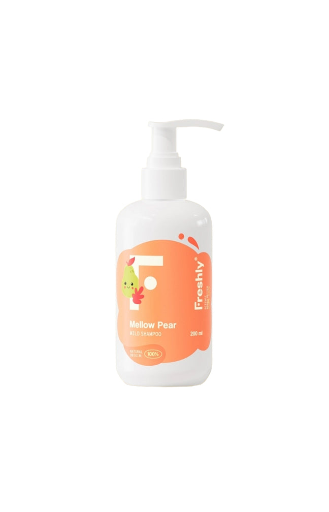 Shampoing doux - Poire - Enfant - 400 ml