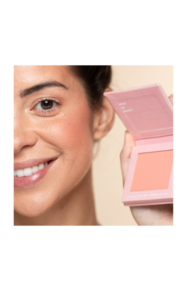 Blush compact minéral - Visage - 7 g