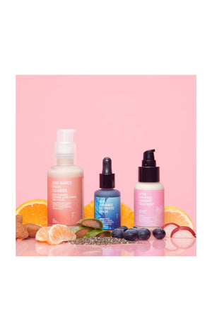 Routine soins anti-tâches - Visage - 3 produits