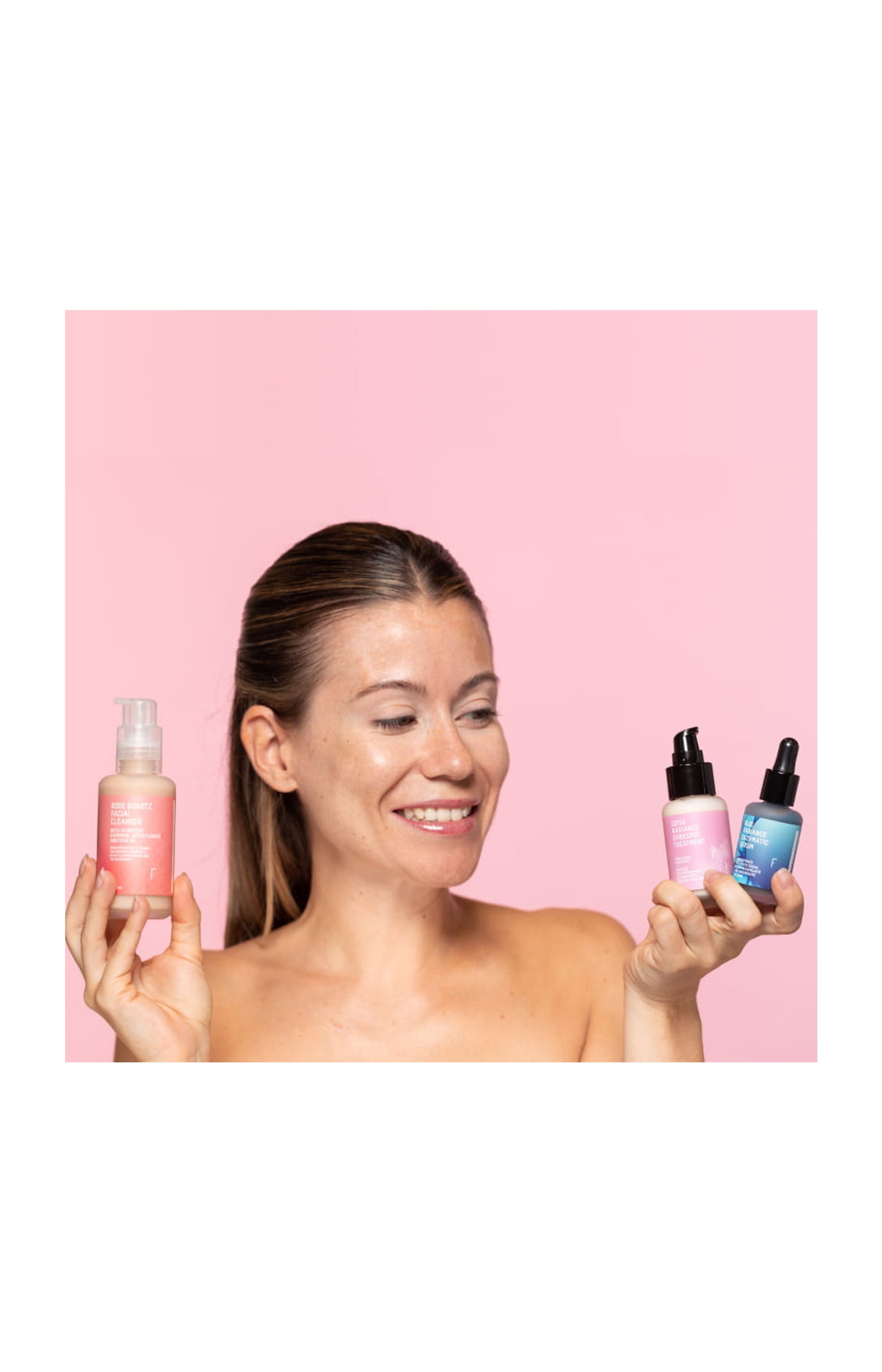 Routine soins anti-tâches - Visage - 3 produits