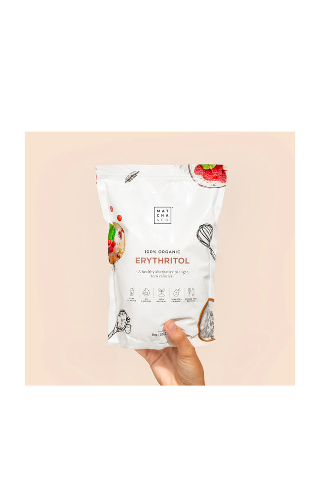 Erythritol bio - 1 kg