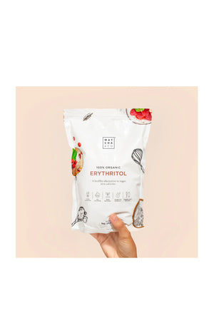Erythritol bio - 1 kg