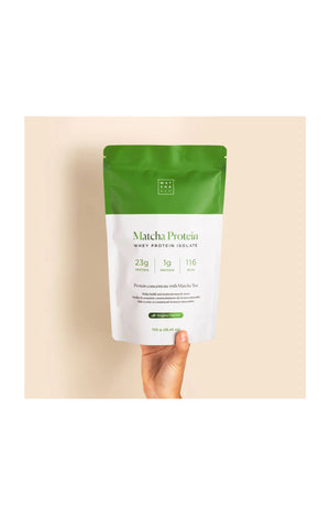 Matcha - Protéine Originale - 750 g