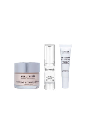 Routine raffermissante & anti-âge - Sérum, crème & soin contour des yeux - Visage