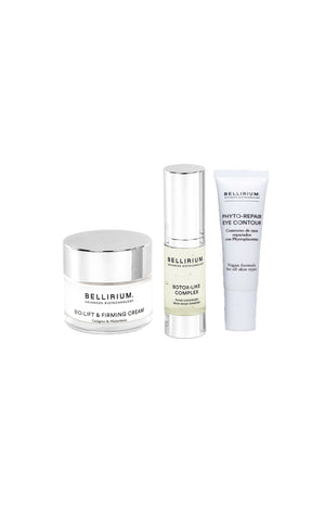 Routine anti-rides - Sérum, crème et soin contour des yeux - Visage