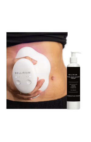Appareil de remodelage & crème anti-cellulite - Corps