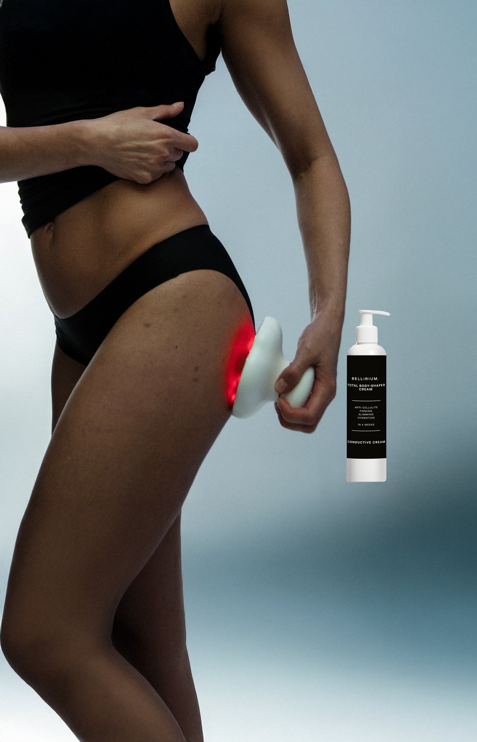 Appareil de remodelage & crème anti-cellulite - Corps