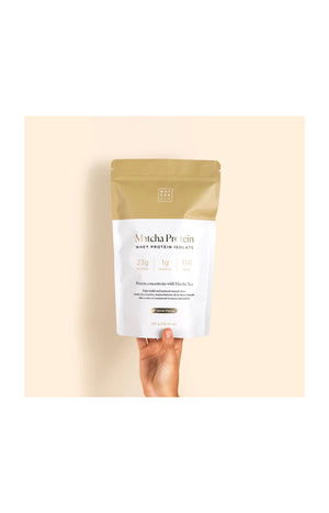 Matcha - Protéine Vanille - 750 g