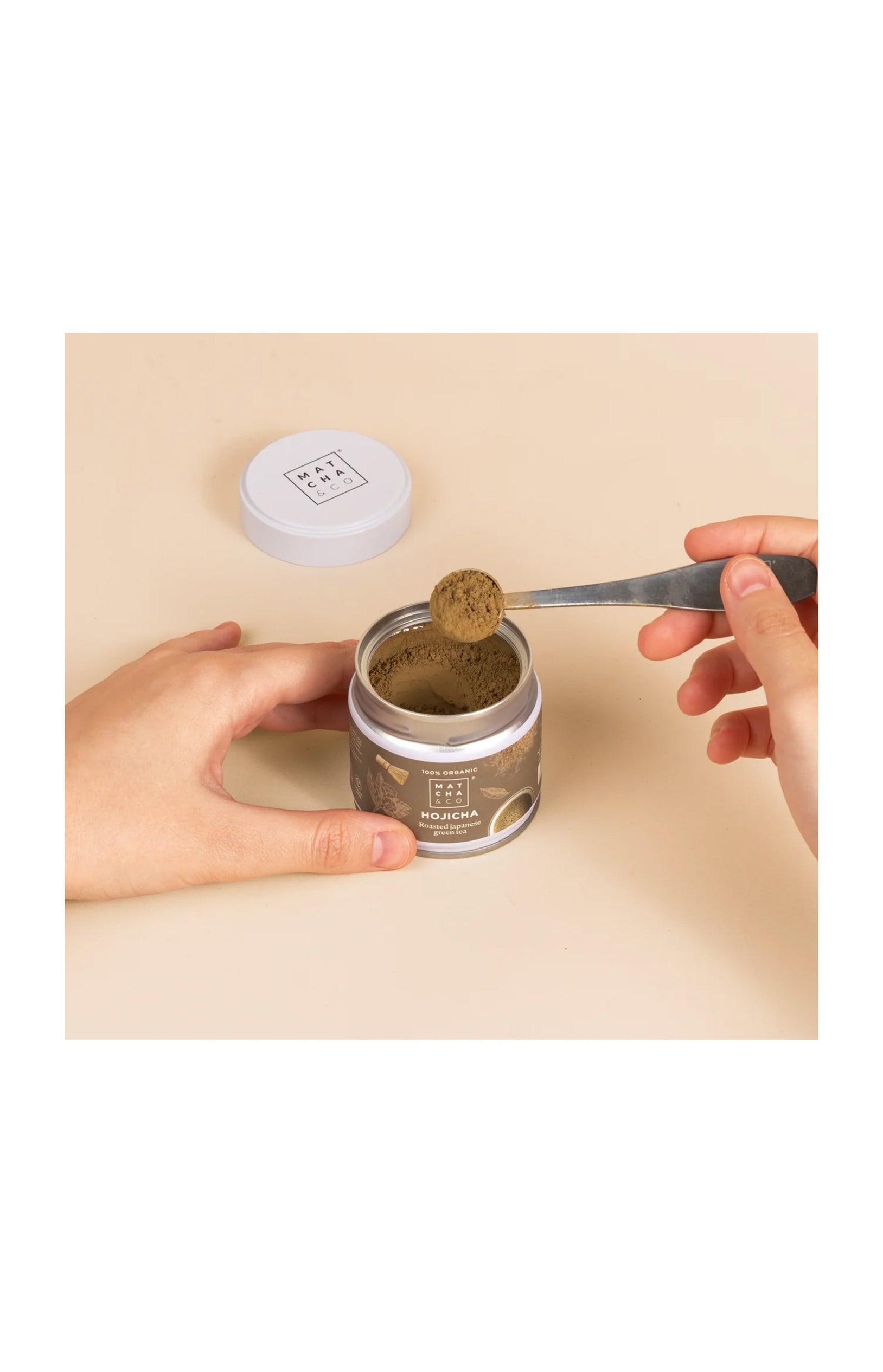 Thé Hojicha - 30 g