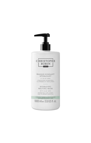 Masque hydratant fondant à l’aloe vera - 1 L