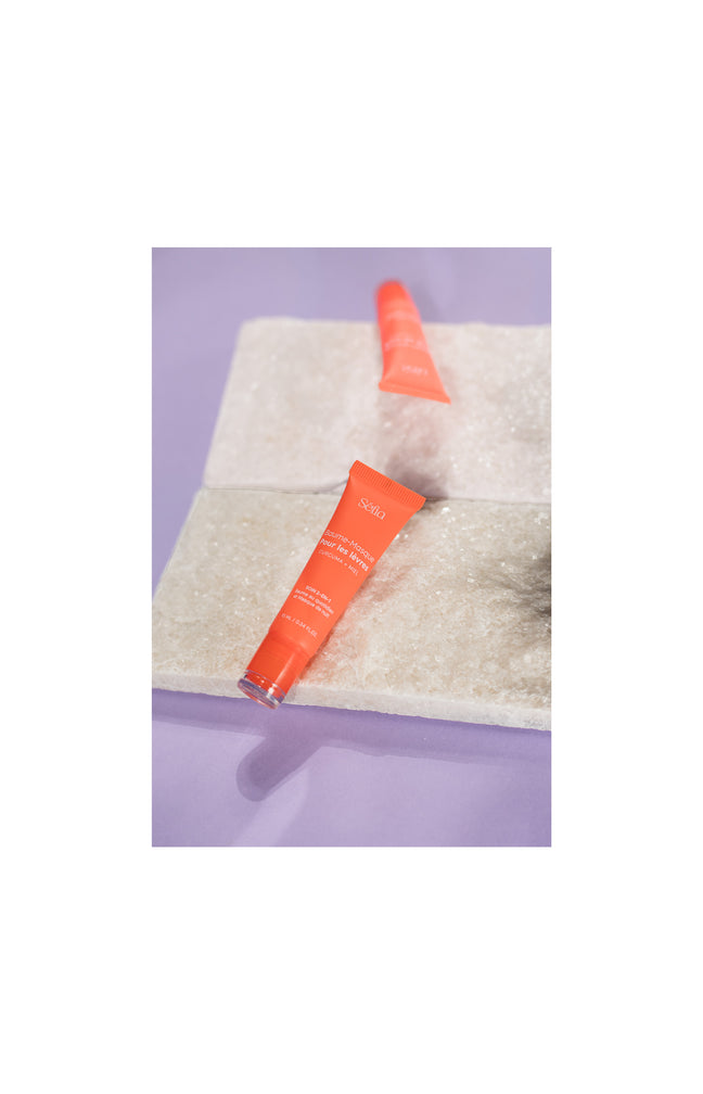 Baume à lèvres 2-en-1 - 10 ml