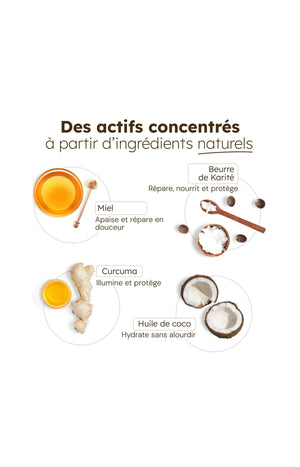 Baume à lèvres 2-en-1 - 10 ml