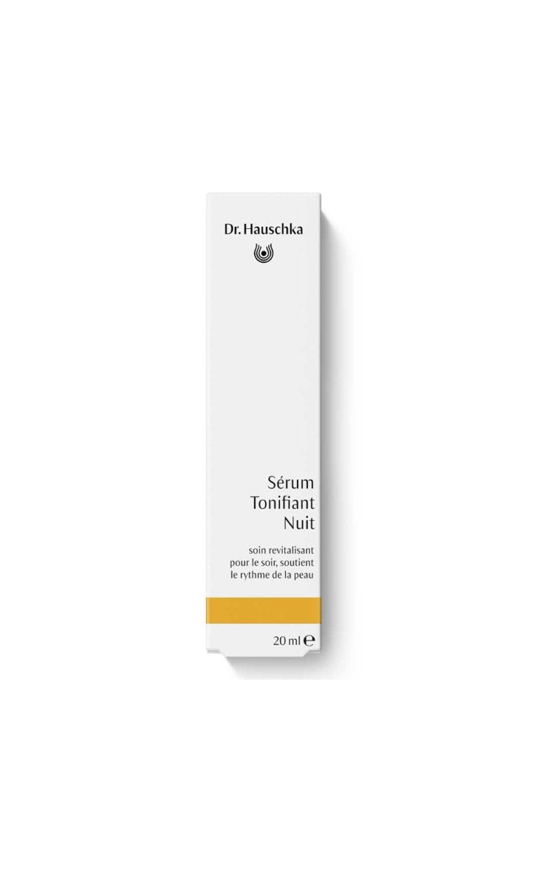 Sérum tonifiant de nuit - Visage - 20 ml