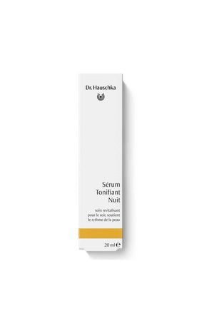 Sérum tonifiant de nuit - Visage - 20 ml