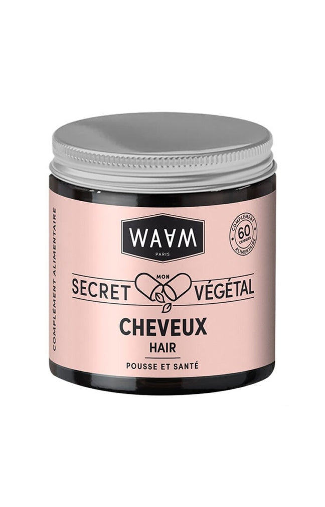 Cure beauté cheveux - Pousse & santé - 1 mois