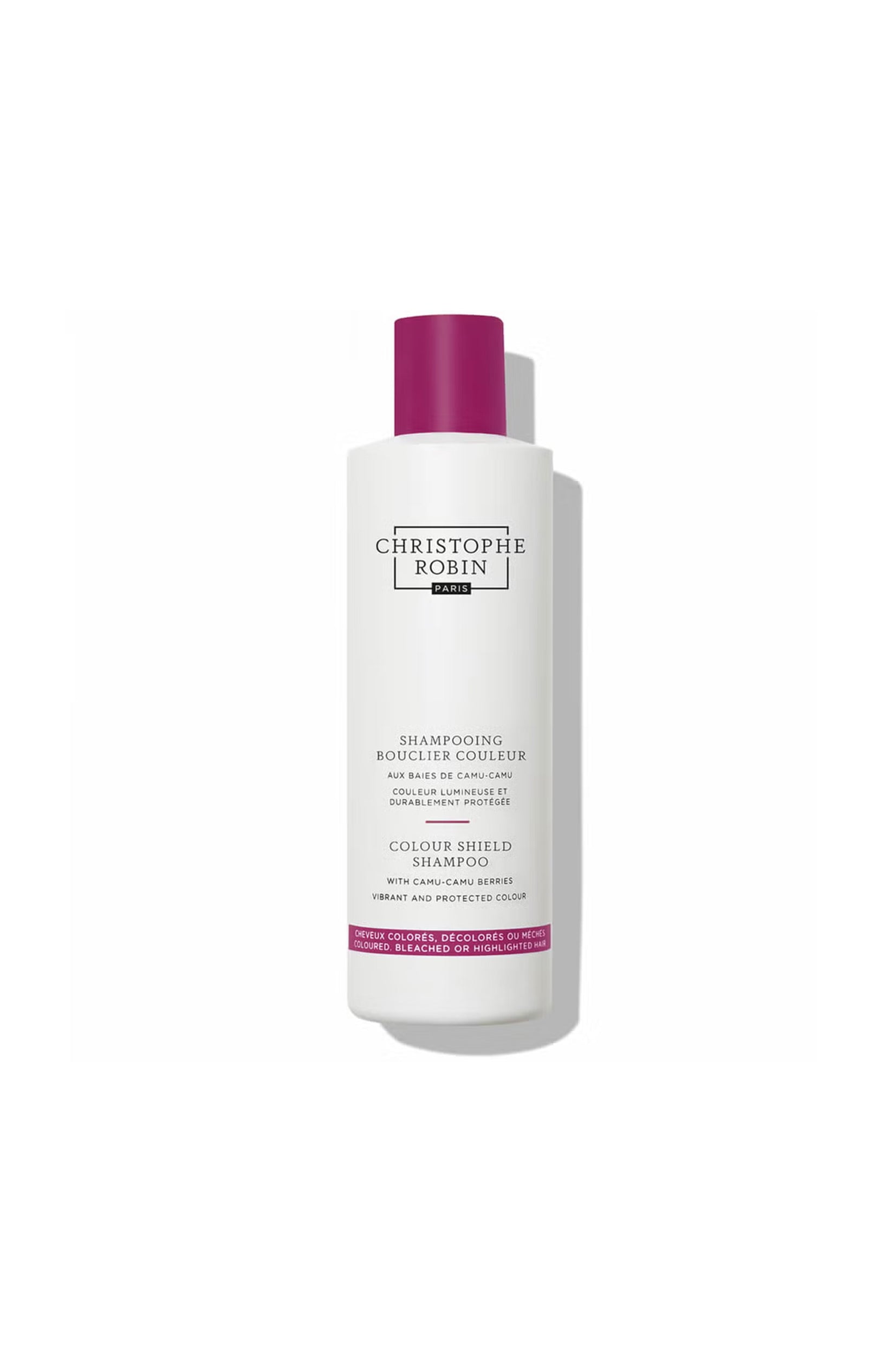 Shampooing bouclier couleur aux baies de camu-camu - 250 ml