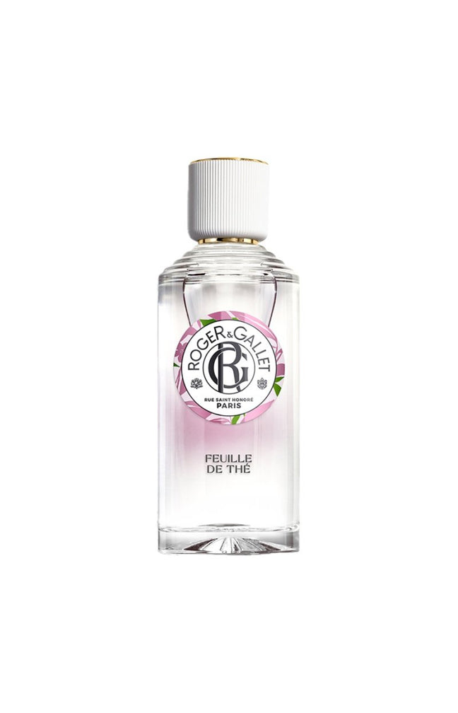 Eau parfumée Feuille de thé - Hespéridé boisé