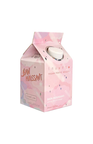Bain moussant - Fleur d'oranger - 230 ml