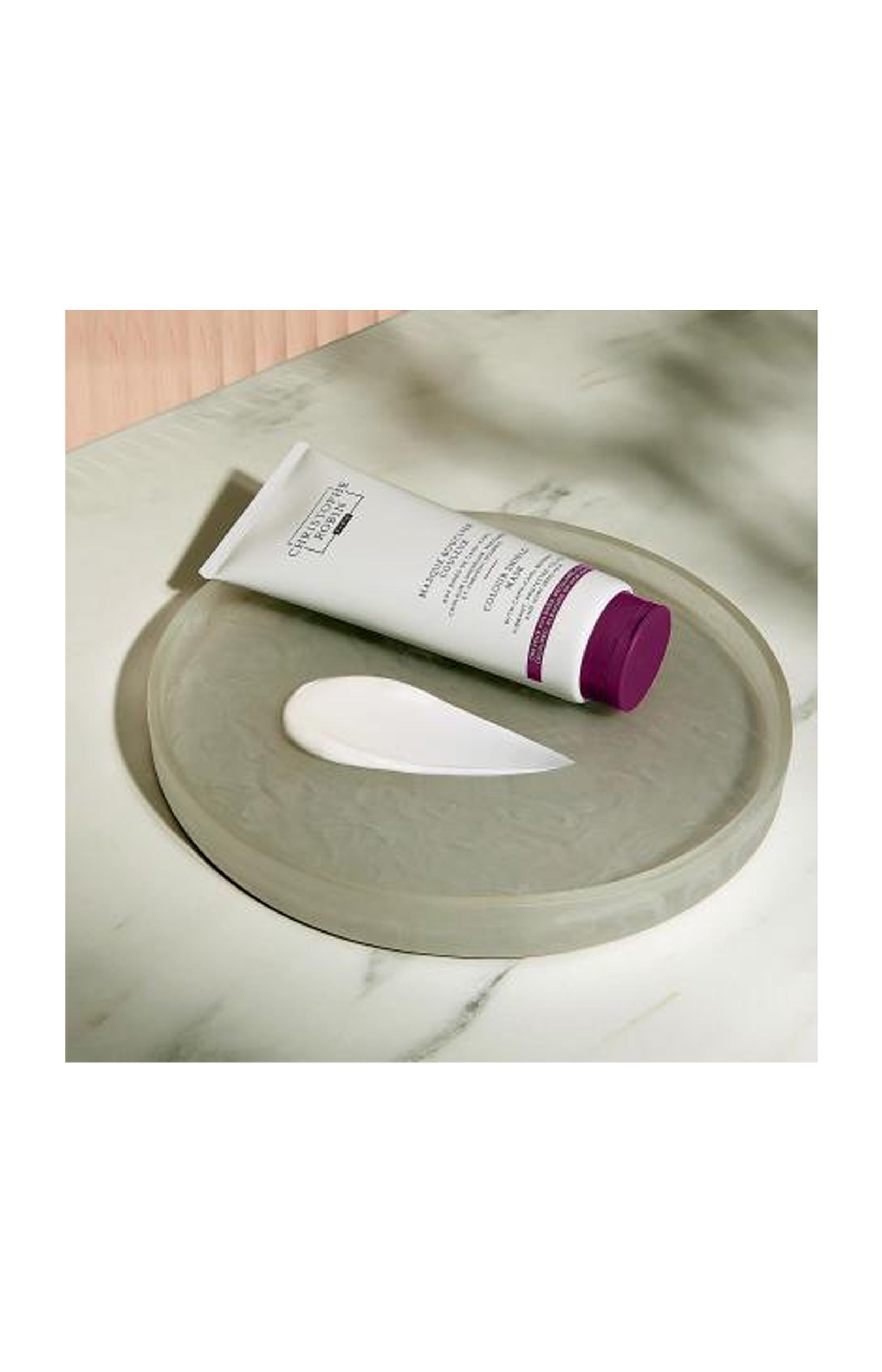 Masque bouclier couleur aux baies de camu-camu - 200 ml