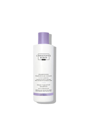 Shampooing nuanceur de couleur à l’iris florentina - 250 ml