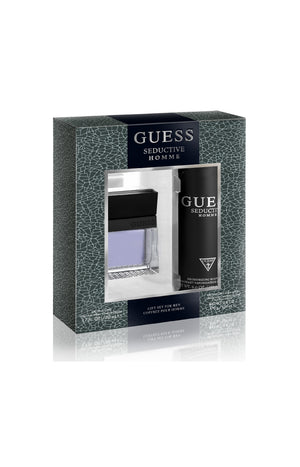 Coffret Seductive For Men - Oriental boisé - 2 produits