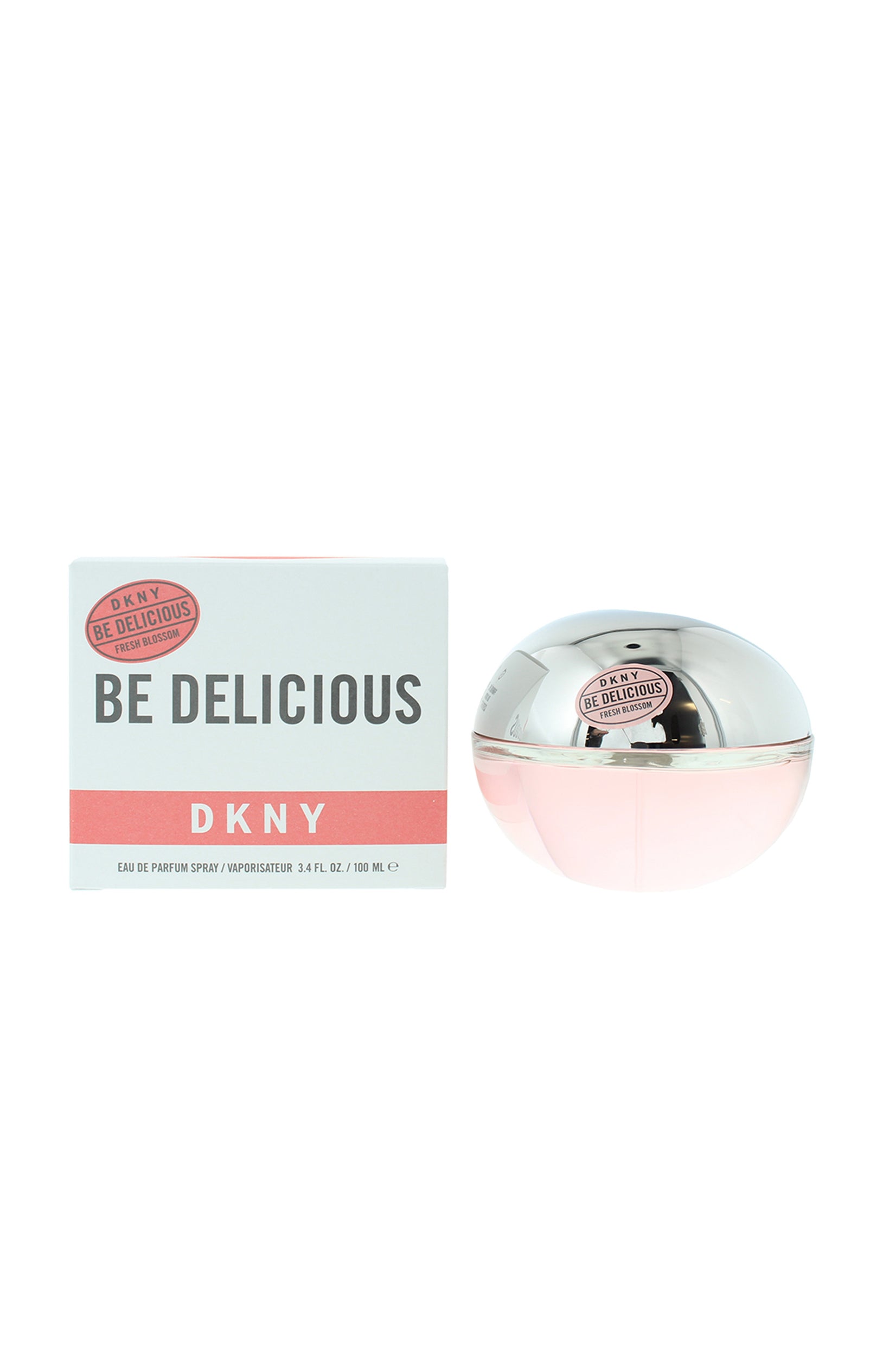 Be Delicious Fresh Blossom Eau de parfum - Fruité floral