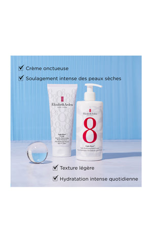 Soin hydratant intense - Corps - Eight Hour® Cream - 200 ml