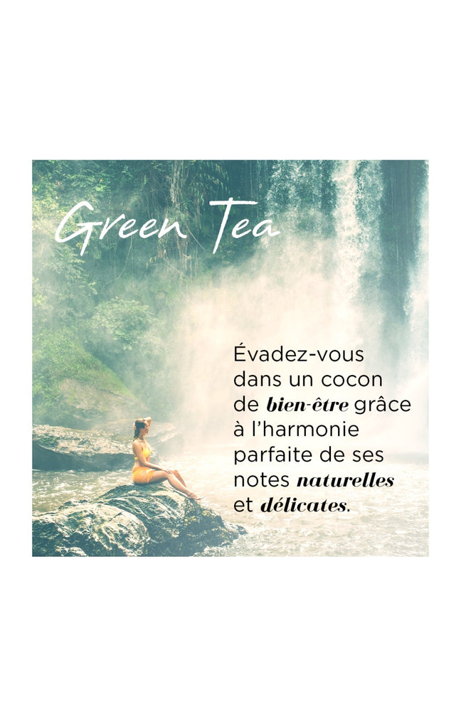 Baume corporel Green Tea - 500 ml
