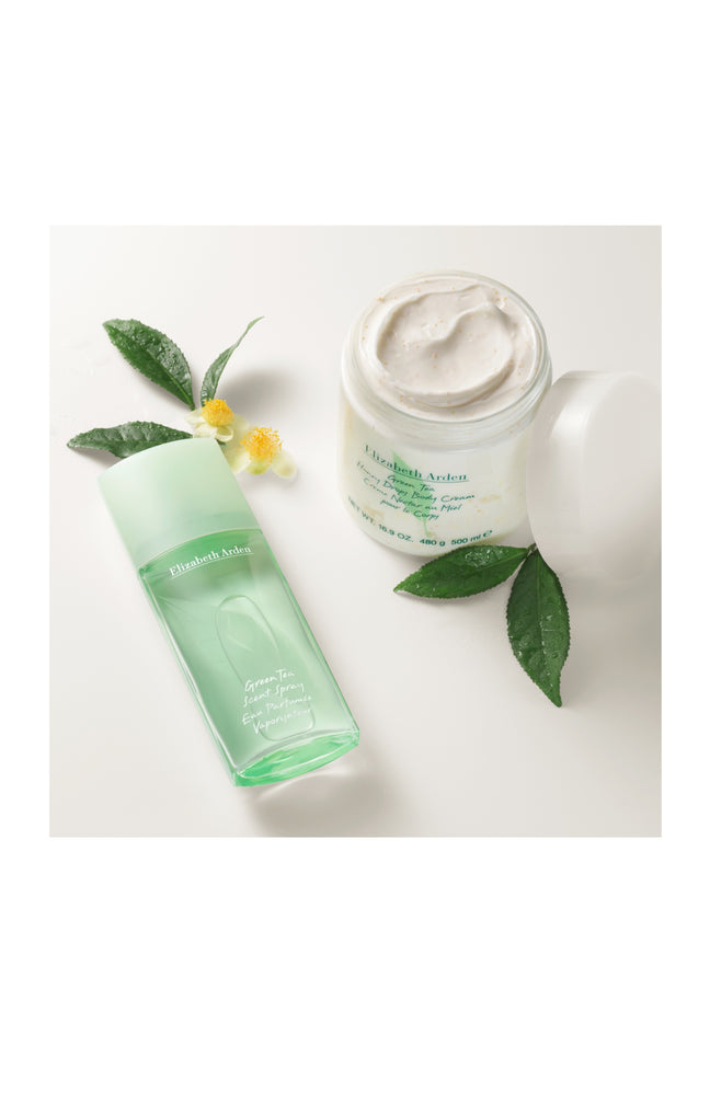 Baume corporel Green Tea - 500 ml