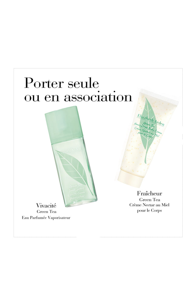 Baume corporel Green Tea - 500 ml