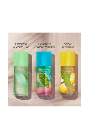 Green Tea Coconut Breeze Eau de toilette - Hespéridé floral