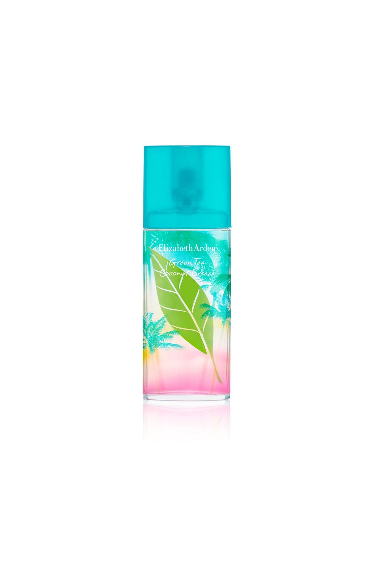 Green Tea Coconut Breeze Eau de toilette - Hespéridé floral