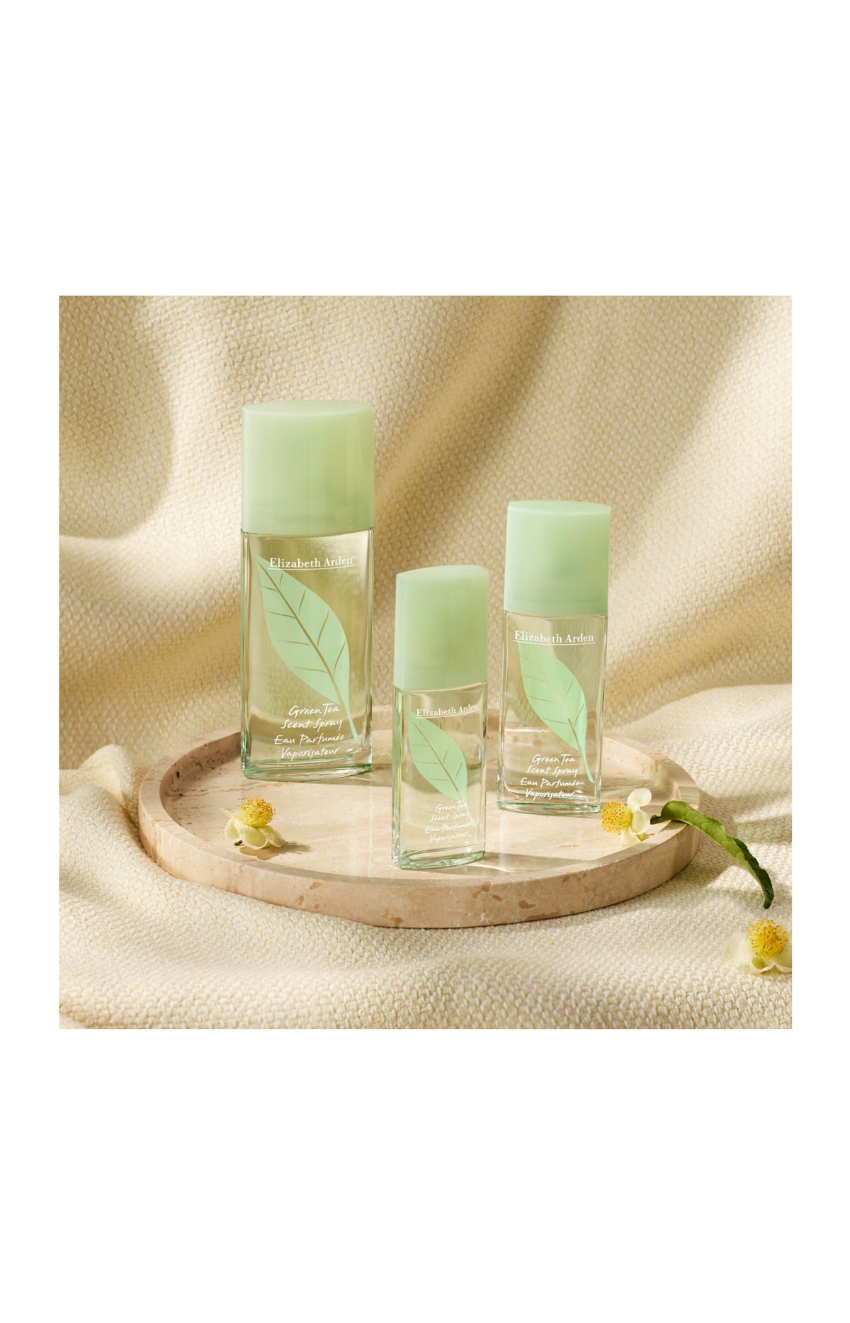 Green Tea Eau de toilette - Frais